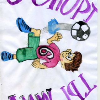 "О спорт- ты мир!"