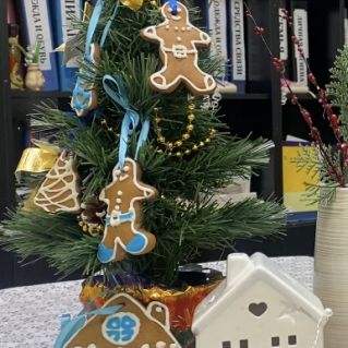 "Сладкие игрушки"