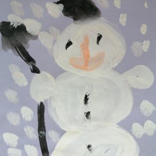 Помощник Деда Мороза