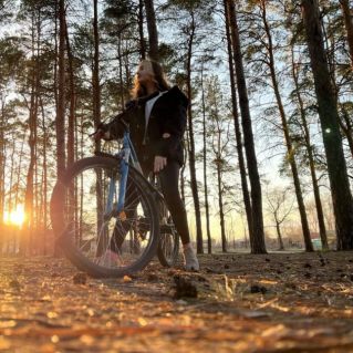 "Заберу это солнышко в зиму с собой!"