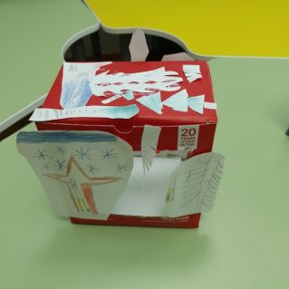 Кормушка для синиц