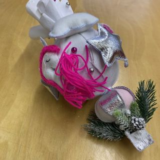 Елочная игрушка