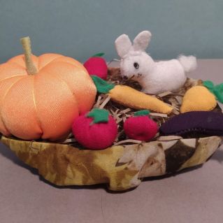 "Дары осени"