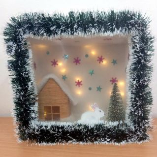 "Зимняя сказка"