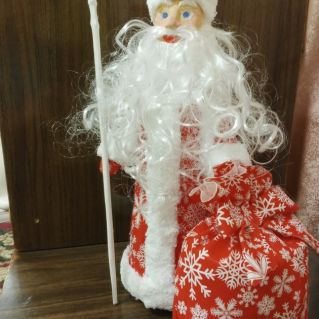 "Долгожданный Дед Мороз"