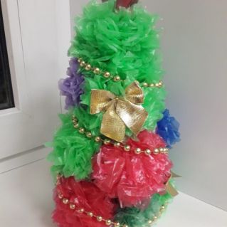 "Елочка красавица"