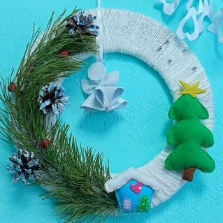 Зимняя сказка