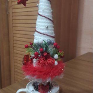 Ёлочка-красавица