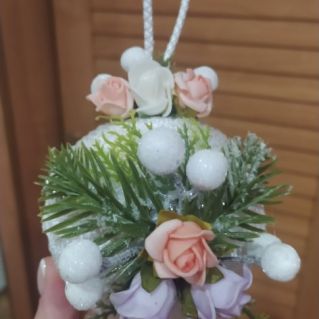 Новогодний шар