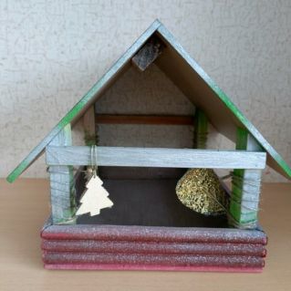 Кормушка ля птиц