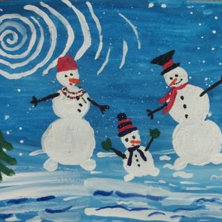 "Дружно встретим Новый Год!"