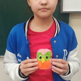 Наша пташка