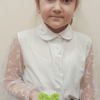 Птичка  невеличка