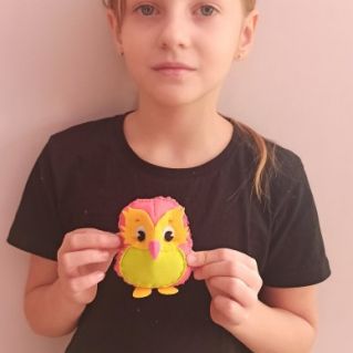 Пташка милашка