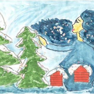 Волшебница-Зима