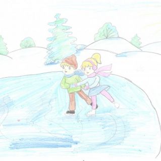 Волшебная зима