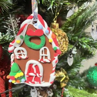 Пряничный домик