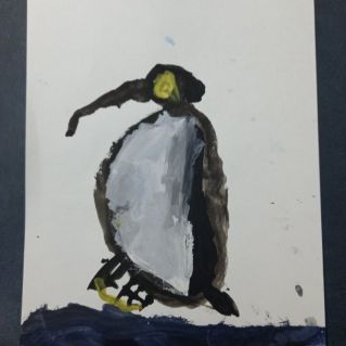 В Антарктиде