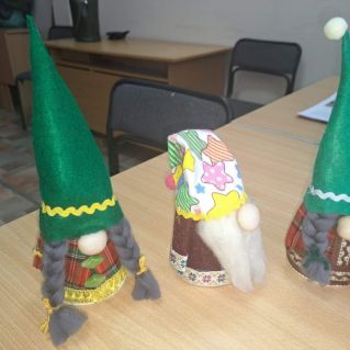 "Рождественские гномы"