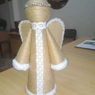 "Рождественский ангел"