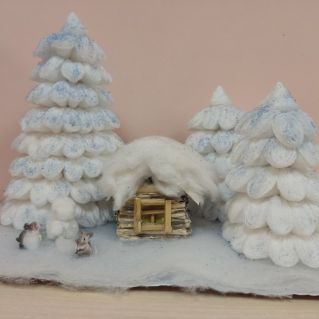 "Зимняя сказка"