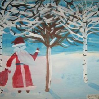 Новогодняя сказка