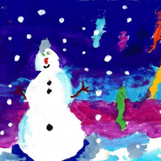 Радость зимы