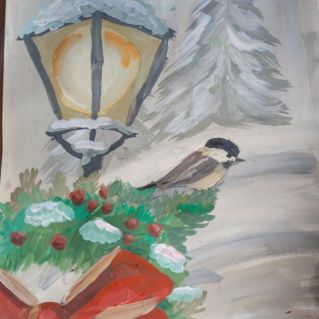 Подарите птицам жизнь!