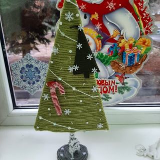 Сказочная елочка