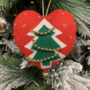 Игрушка на ёлку