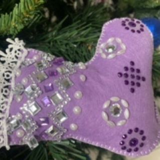 Сапожок подарков