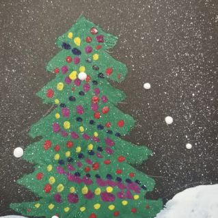 "Лесная красавица"