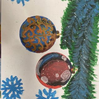 Новогоднее чудо