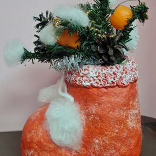 "Волшебный сапожок"