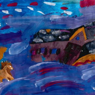 Русская зима