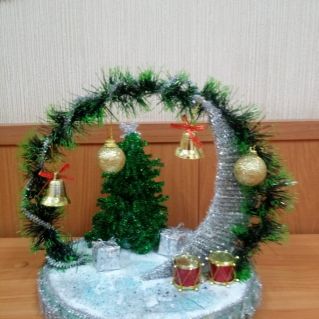 "Новогодняя сказка"