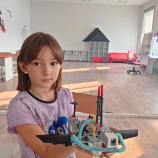 "Летучий корабль"