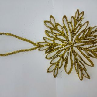 "Новогодняя снежинка"