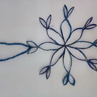 "Ледяная магия"