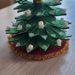 Ёлочка- красавица