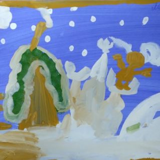 "Зимняя сказка"