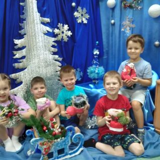 "Валеночки"