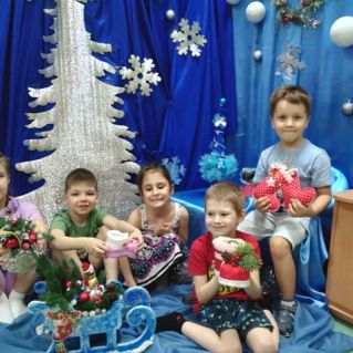 "Волшебный воленок"