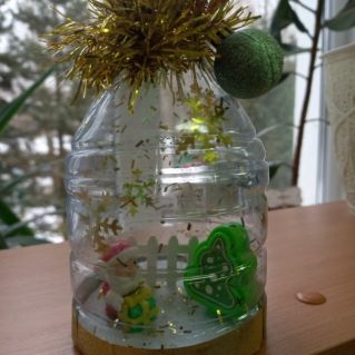 "Новогодняя сказка"