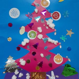 "Новогодняя сказка"