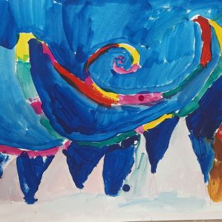 "Северное сияние"