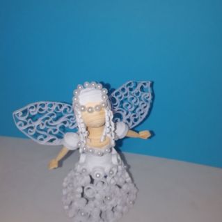 "Рождественский Ангел"