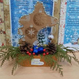 Новогодний переполох