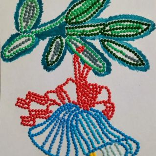 Открытка "Скоро-скоро новый год"