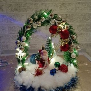 "Новогоднее чудо".